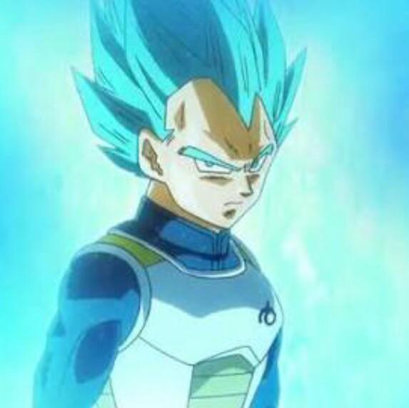 ベジータブルーのトーク