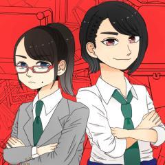 👭兵庫と熊本👭
