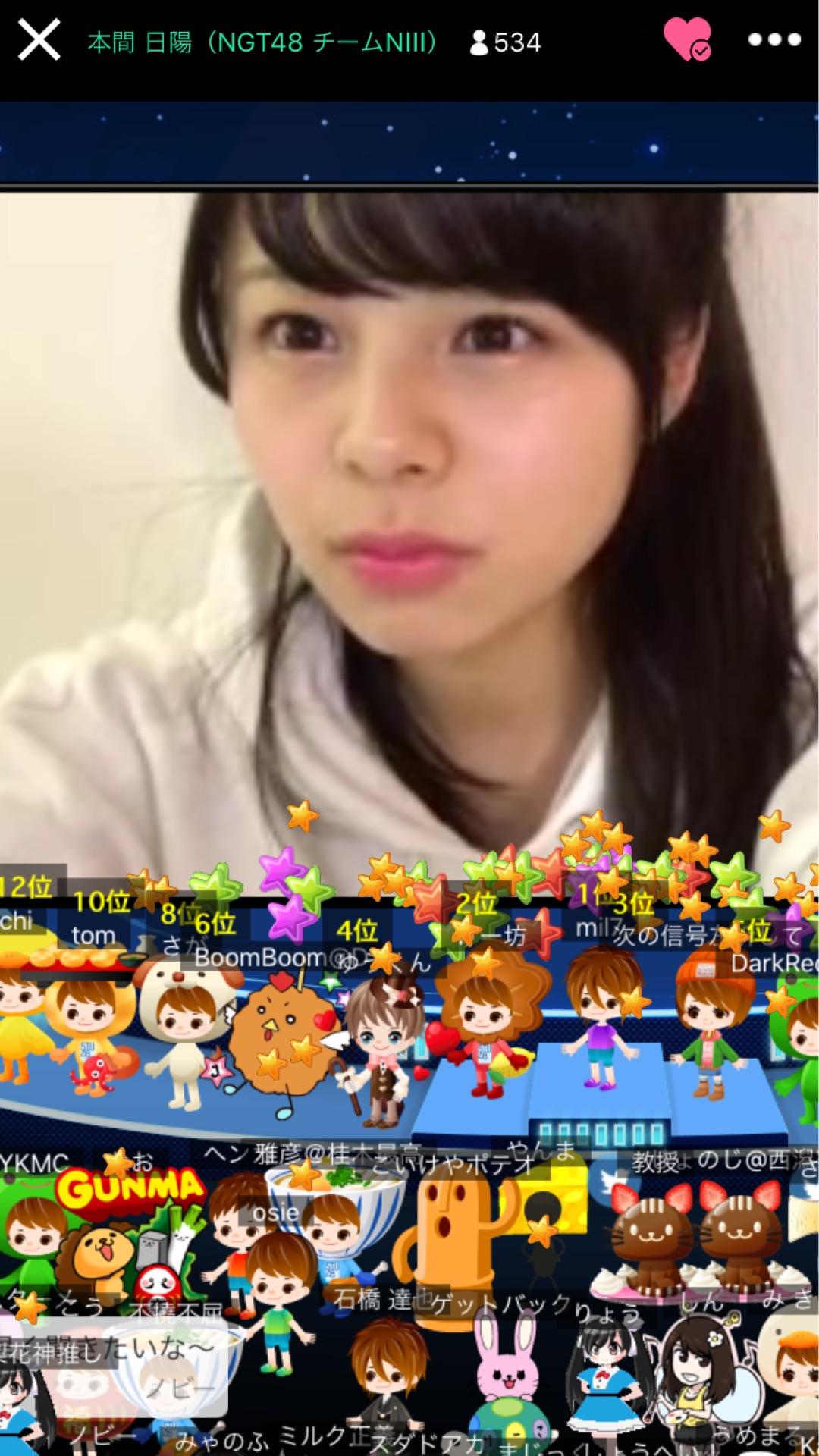 投稿画像