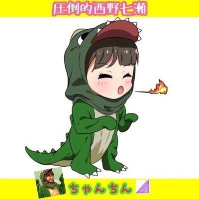 乃木坂なぁちゃん推しでも結局箱推し◢