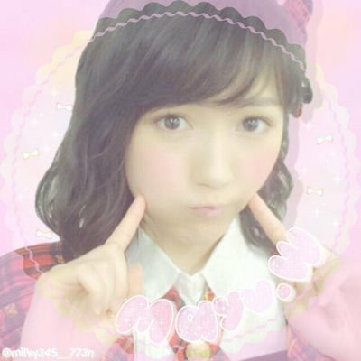 まゆゆだいしゅきっのトーク