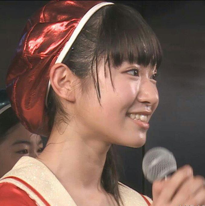 AKB16期 　ずっきー　おりん　はりまっち応援トーク