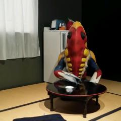 四国りぽぽ星人