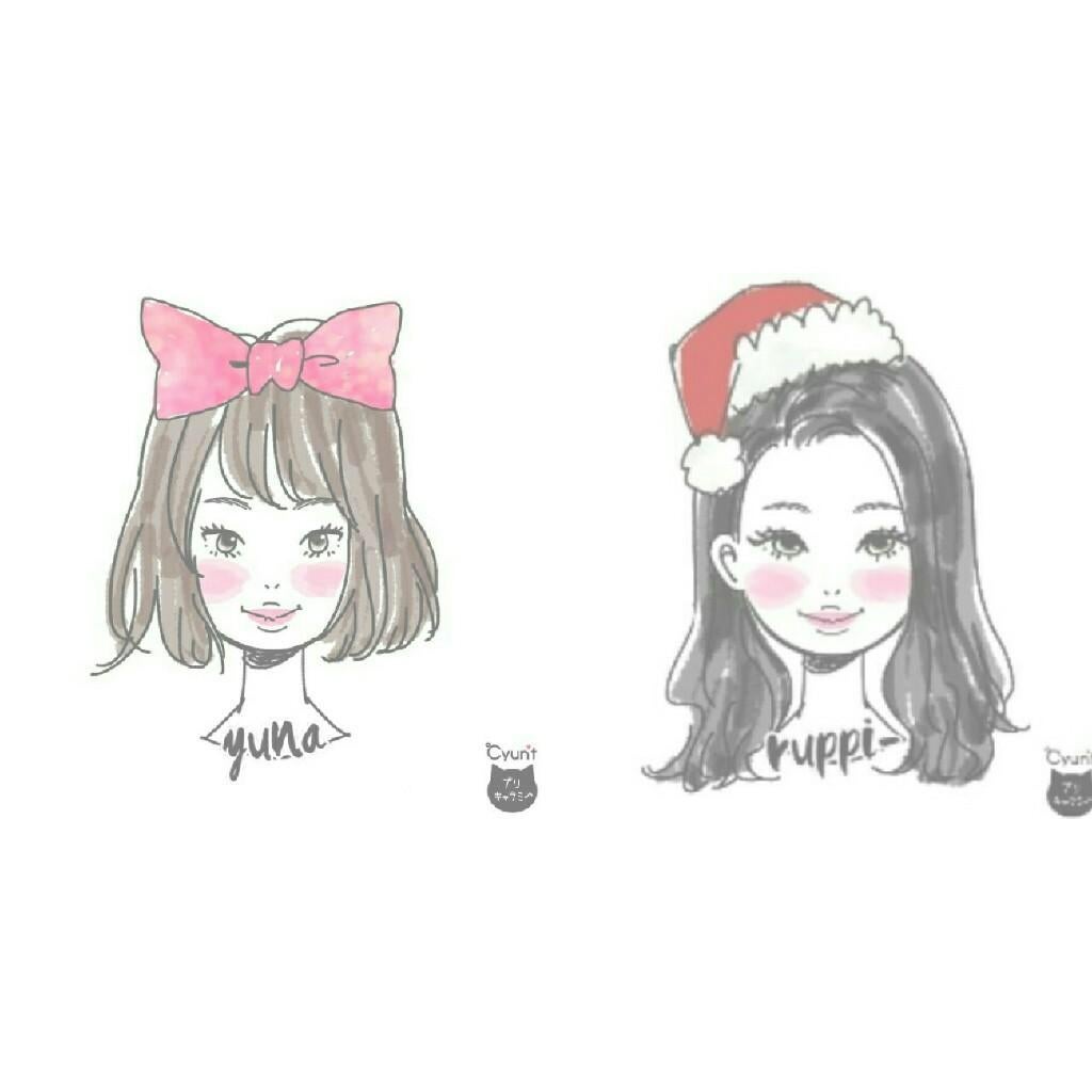 ♡るりゆなトーク♡