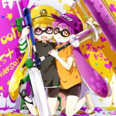 スプラトゥーンをやらなイカ⁉︎