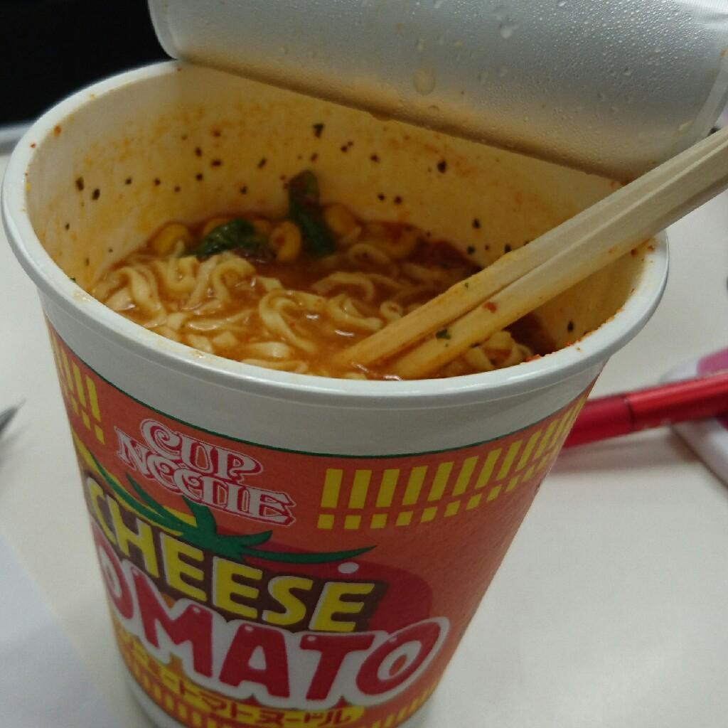 常夏チェリーパイ1号⊿のトーク