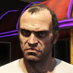 Trevor Philips  ⊿のトーク