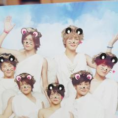 智くんと俺のトーク