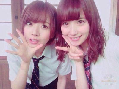坂道ヲタ波音⊿ななみん・みさみさ神推しのトーク