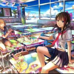 オリキャラ学園