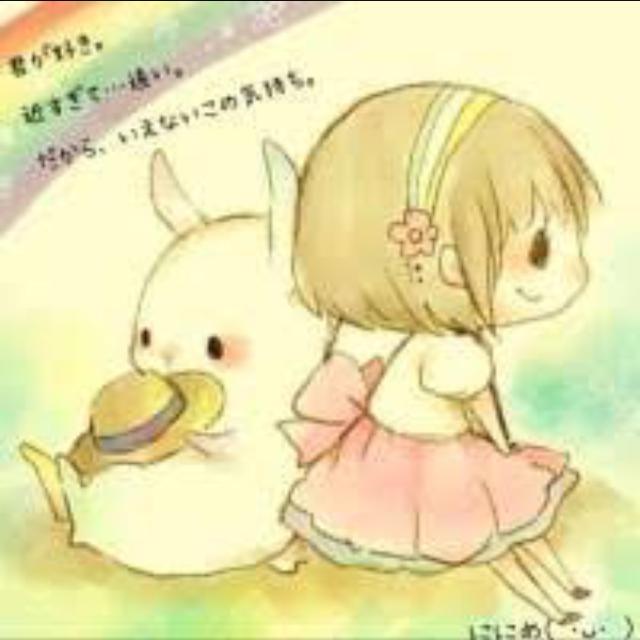 チョロうさ