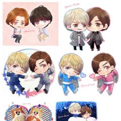 りゅーせいと望のtalk♡