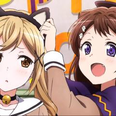 バンドリアプリ(ガルパ)プライベートマルチ募集・情報交換・雑談