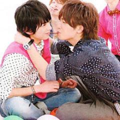 健人君＆勝利トーク