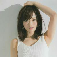 まゆゆ、彩のトークです