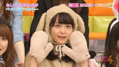まいまい⊿乃木垢のトーク