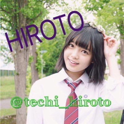 HIROTO◢͟│⁴⁶てち推し