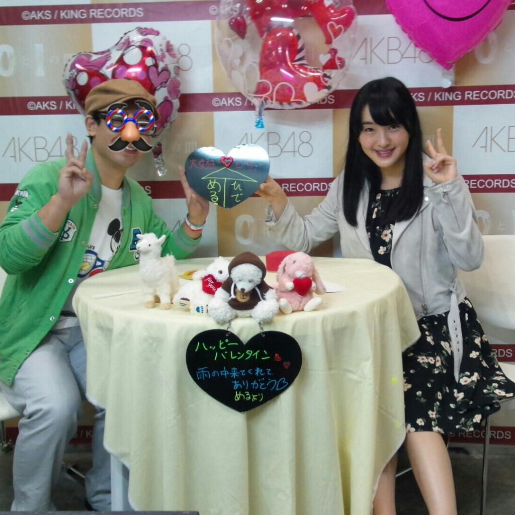 ひではる＠芽瑠ちゃん推しのトーク