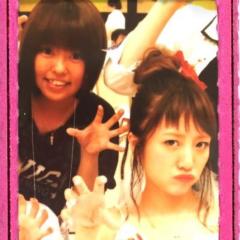 ちいちゃん@母娘でみなみちゃん推し