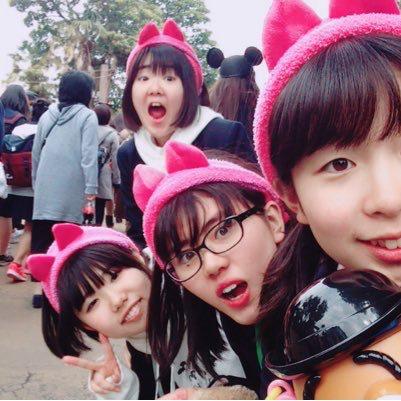 ちゃんみげ←