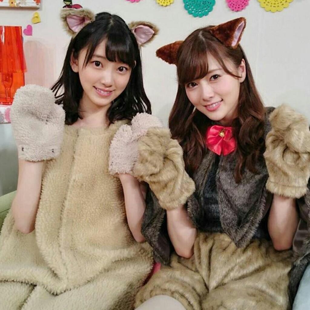 乃木坂トーク/白石麻衣、堀未央奈推し