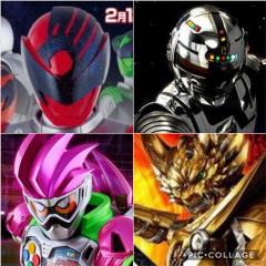 超スーパーヒーロー大戦MAX