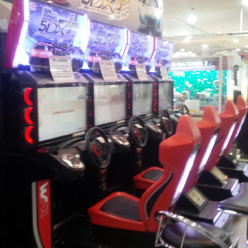 主に湾岸ミッドナイト