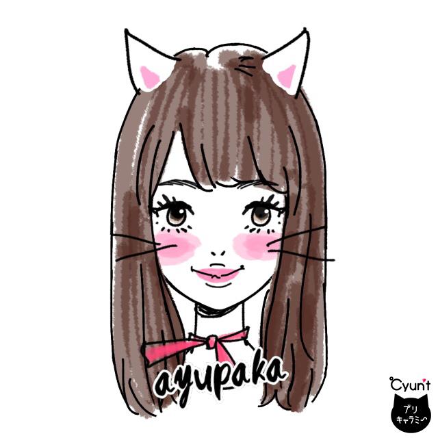 あゆぱかのトーク