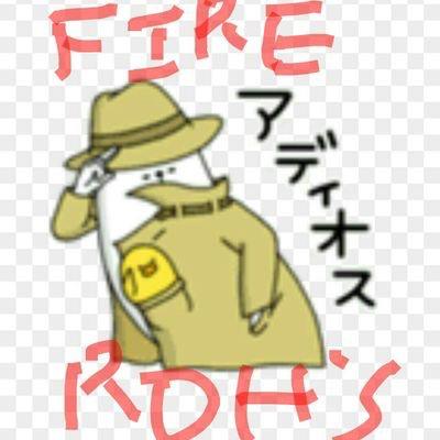 RINちゃそ、FIREROH'Sリーダー