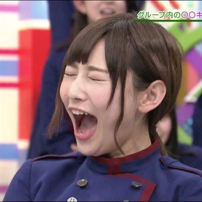 もんじゃら⊿齋藤飛鳥/志田愛佳推し
