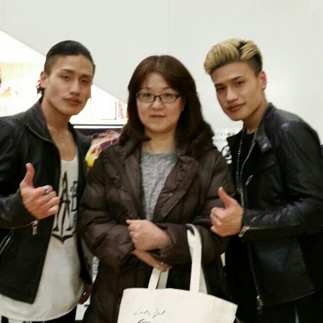 ももママのトーク