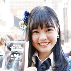 本村碧唯選抜総選挙対策室（チームあおい）