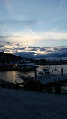 ウオタミのトーク