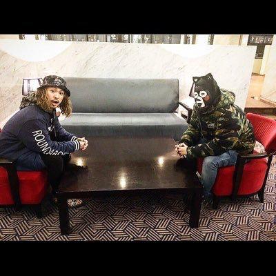 ぜーよ@WANIMAのトーク