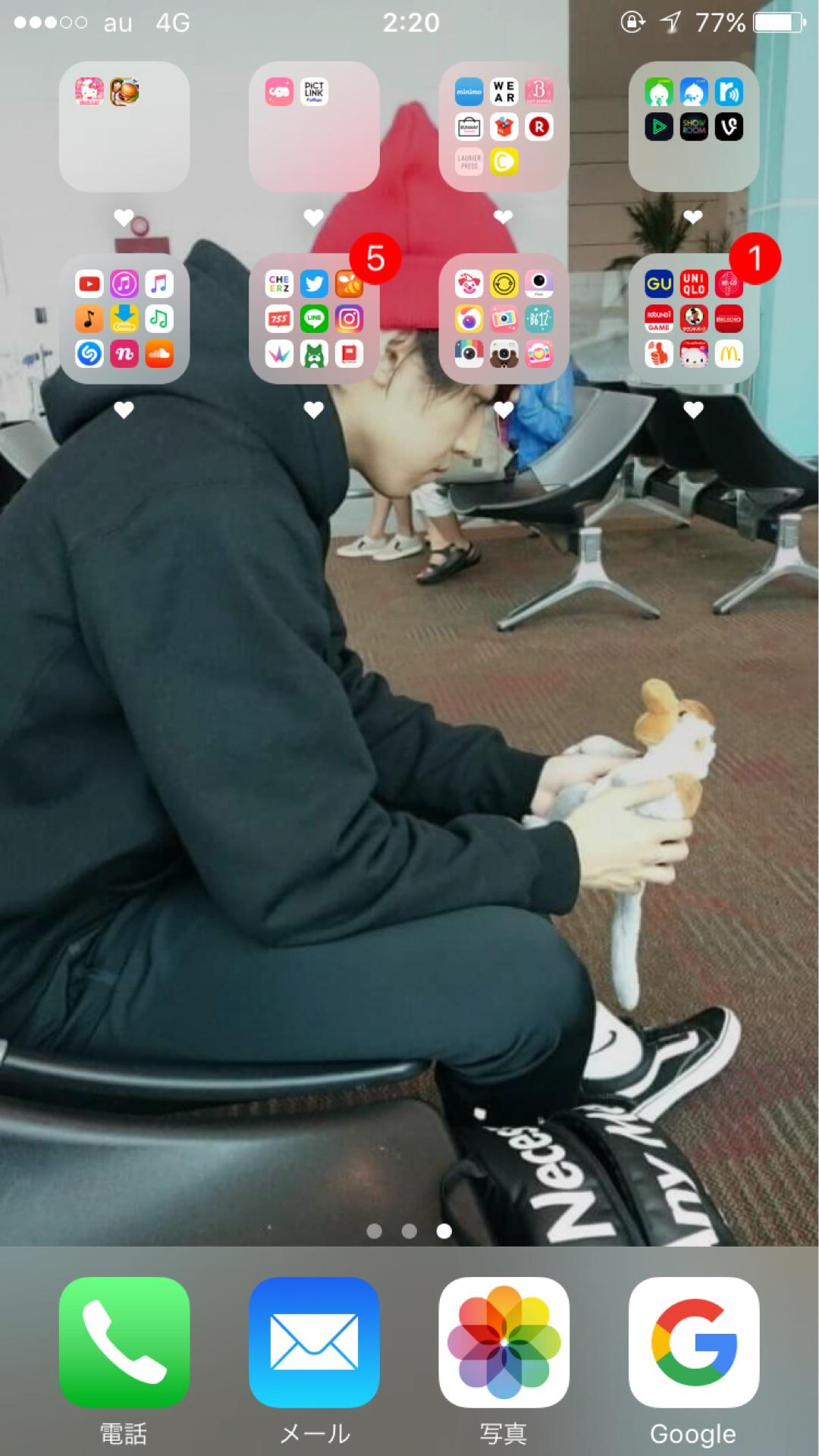 投稿画像