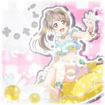 YUKINA..lovelive*嵐