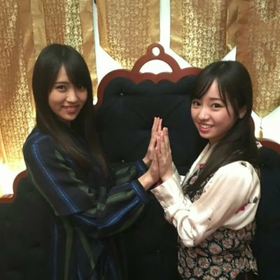乃木、欅マイナー(たくと)
