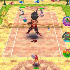 白猫テニスしている方楽しくやりましょう！！