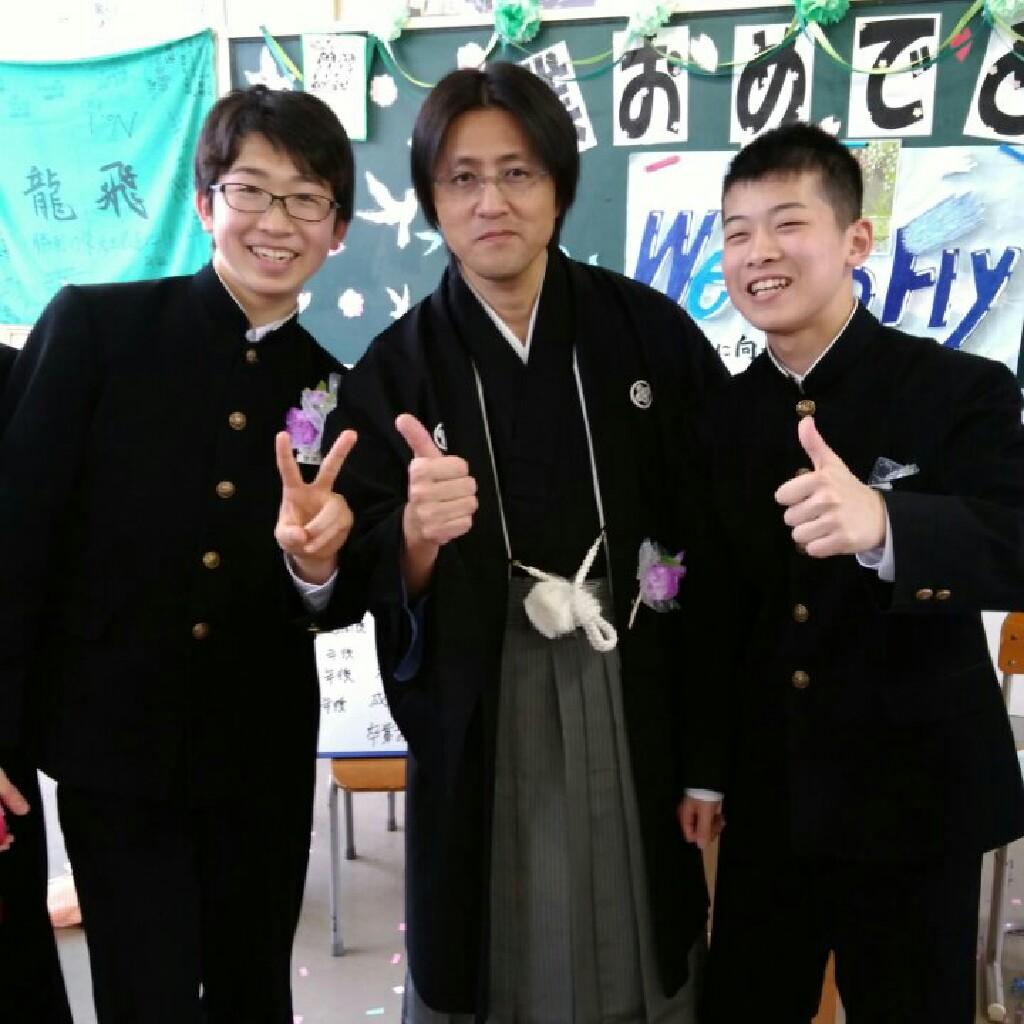 上林龍之介のトーク