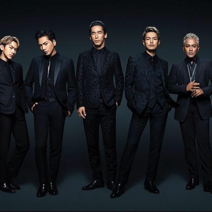 （株）三代目 J Soul Brothers 会社