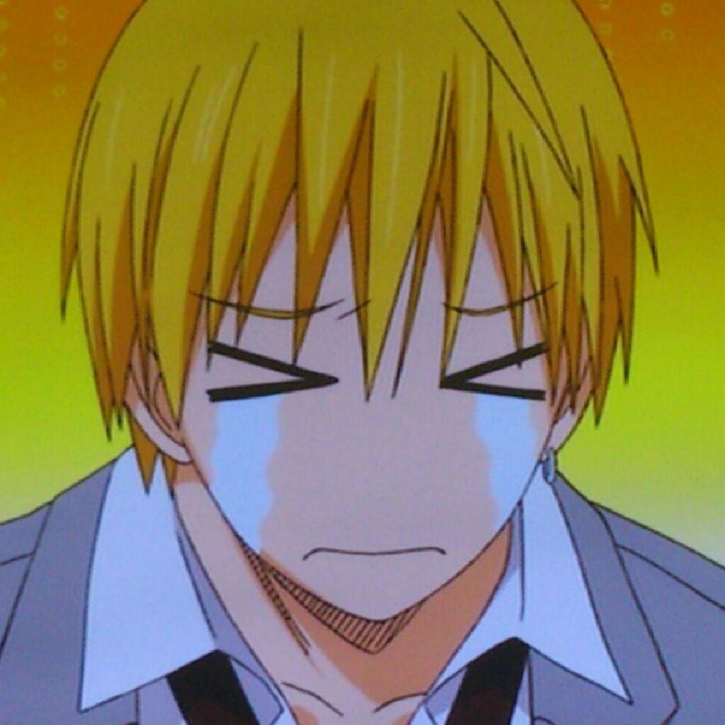 黄瀬の泣き顔を愛でる会