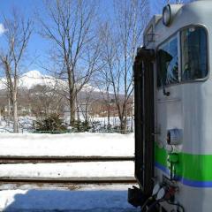 とりあえず北海道沼にでも。