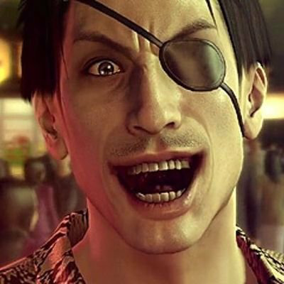 真島吾朗