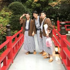 平山友大