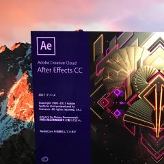 After Effectsのトーク