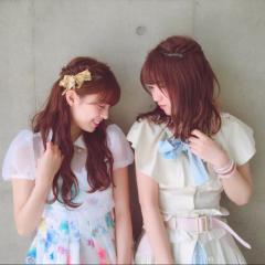 あやか♡のトーク