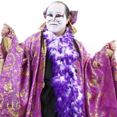 松山勘十郎(大衆プロレス松山座・座長)