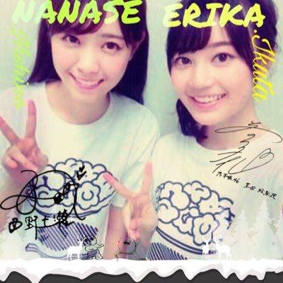 なぎさ◢ 西野七瀬推し！のトーク