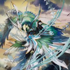 バトルスキーキラ先生のバトスピルーム