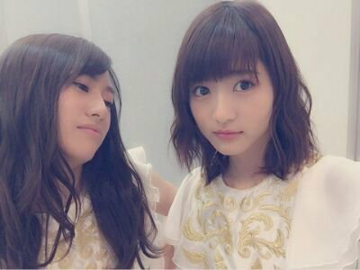 若井佑香⊿ヽ(*≧ω≦)ノ